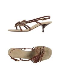 Сандалии MIU MIU