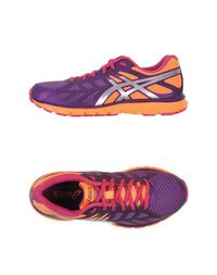 Низкие кеды и кроссовки Asics