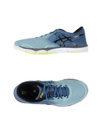 Низкие кеды и кроссовки Asics
