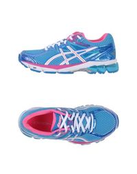 Низкие кеды и кроссовки Asics
