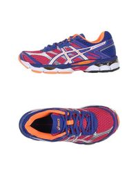 Низкие кеды и кроссовки Asics