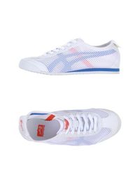 Низкие кеды и кроссовки Onitsuka Tiger