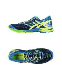 Низкие кеды и кроссовки Asics
