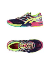 Низкие кеды и кроссовки Asics
