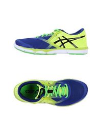 Низкие кеды и кроссовки Asics