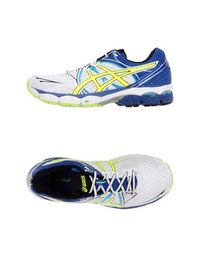 Низкие кеды и кроссовки Asics