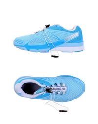Низкие кеды и кроссовки Salomon
