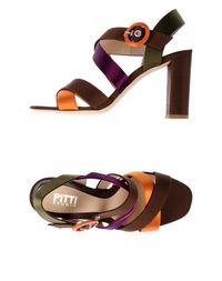Сандалии Pitti Studio