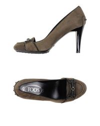 Мокасины Tod's