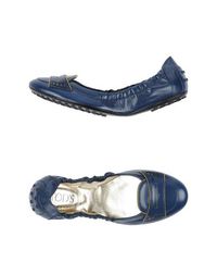 Мокасины Tod's