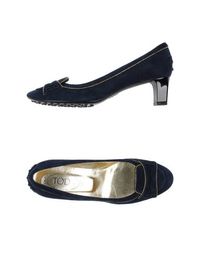 Мокасины Tod's