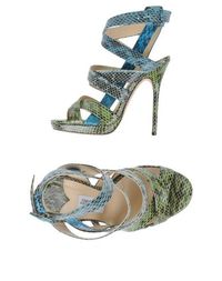 Сандалии Jimmy Choo London