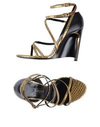 Сандалии Lanvin