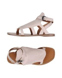 Сандалии Bottega Veneta