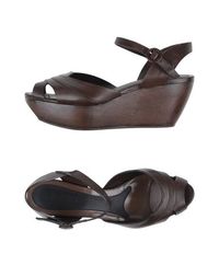 Сандалии Marni