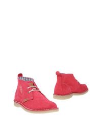 Розовые Полусапоги и высокие ботинки U.S.Polo Assn.