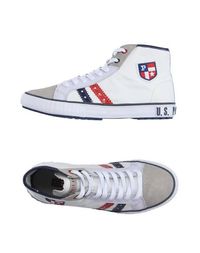 Высокие кеды и кроссовки U.S.Polo Assn.