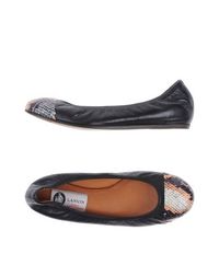 Балетки Lanvin