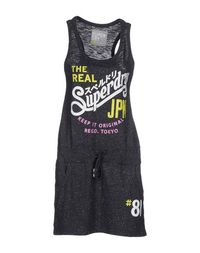Короткое платье Superdry
