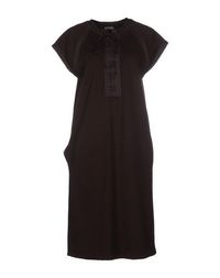 Платье до колена Bottega Veneta