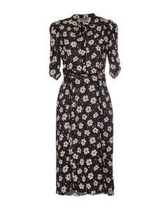 Платье до колена Bottega Veneta