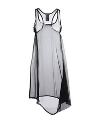 Платье до колена ANN Demeulemeester
