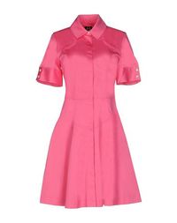 Короткое платье MCQ Alexander Mcqueen