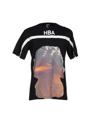 Футболка HBA Hood BY AIR