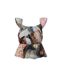 Топ без рукавов Vivienne Westwood Anglomania
