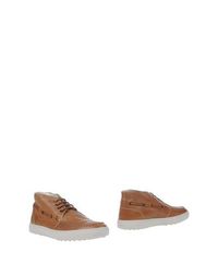 Полусапоги и высокие ботинки Tod's