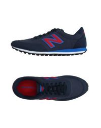 Низкие кеды и кроссовки NEW Balance