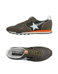 Низкие кеды и кроссовки Golden Goose