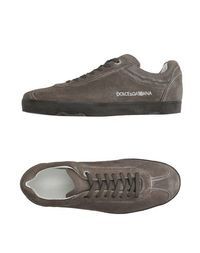 Низкие кеды и кроссовки Dolce &; Gabbana