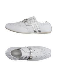 Низкие кеды и кроссовки Hogan