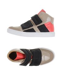 Высокие кеды и кроссовки MM6 BY Maison Margiela