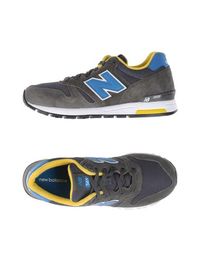 Низкие кеды и кроссовки NEW Balance