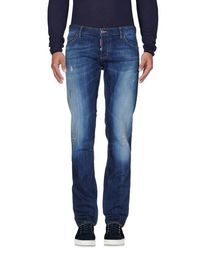 Джинсовые брюки Dsquared2