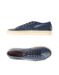 Низкие кеды и кроссовки Common Projects