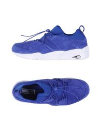 Низкие кеды и кроссовки Puma