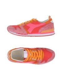 Низкие кеды и кроссовки Diadora Heritage