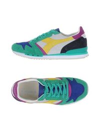 Низкие кеды и кроссовки Diadora Heritage