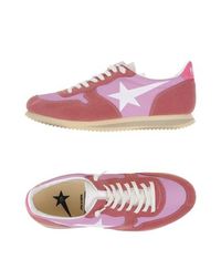 Низкие кеды и кроссовки Haus Golden Goose