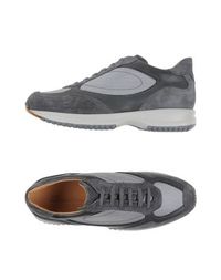 Низкие кеды и кроссовки Santoni