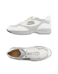 Низкие кеды и кроссовки Santoni
