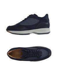 Низкие кеды и кроссовки Santoni