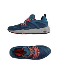 Низкие кеды и кроссовки Puma