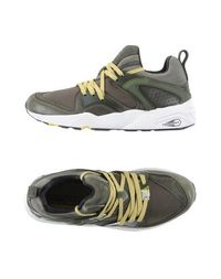 Низкие кеды и кроссовки Puma