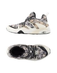 Низкие кеды и кроссовки Swash London X Puma