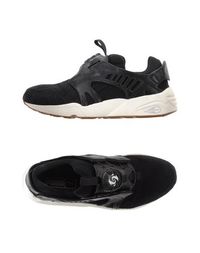 Низкие кеды и кроссовки Puma
