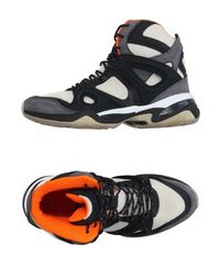 Высокие кеды и кроссовки MCQ Puma